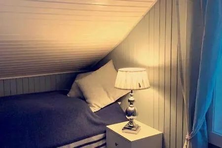 Narnia Lofoten Holiday home Gimsoy