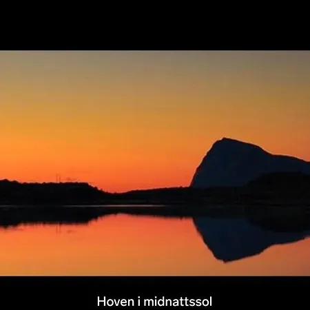Narnia Lofoten Holiday home