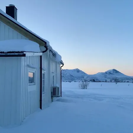 Narnia Lofoten Holiday home