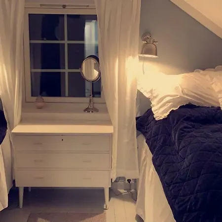 Narnia Lofoten Tatil Evi *