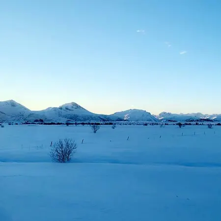 Narnia Lofoten *