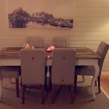 Tatil Evi Narnia Lofoten