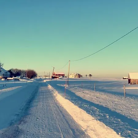 Casa de Férias Narnia Lofoten