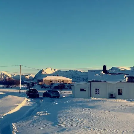 Narnia Lofoten Holiday home Gimsoy