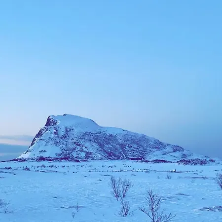Narnia Lofoten Dom wakacyjny