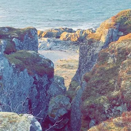 Narnia Lofoten Prázdninový dům Gimsoy