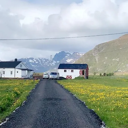 Narnia Lofoten Casa de Férias *