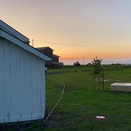 Narnia Lofoten Prázdninový dům Gimsoy