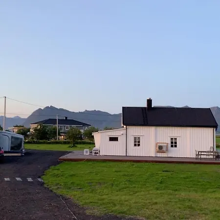 Holiday home Narnia Lofoten *