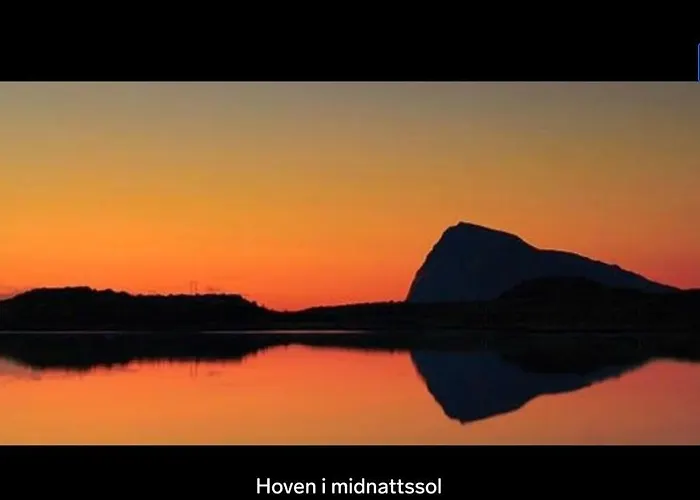 Narnia Lofoten Semesterbostad