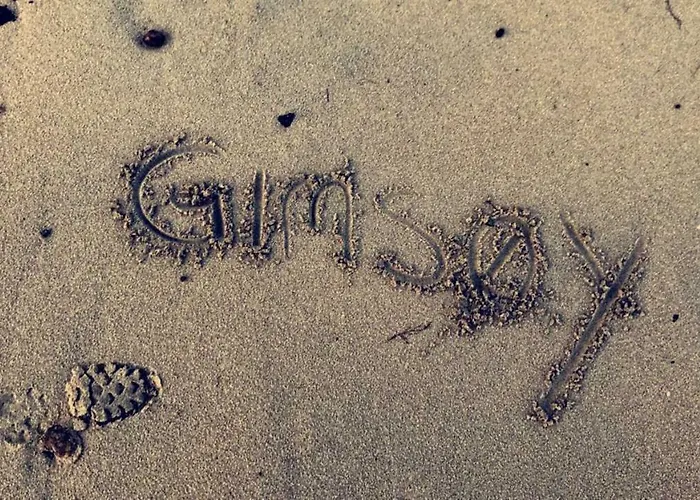 Semesterbostad Narnia Lofoten Gimsoy