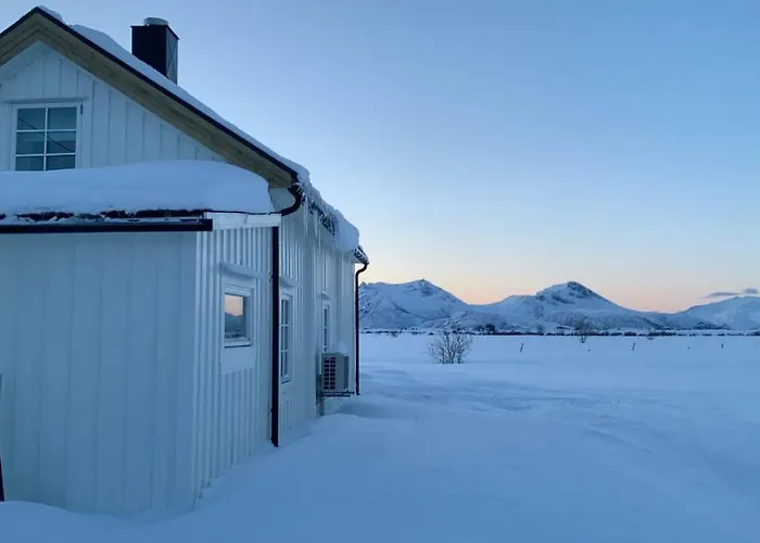 Narnia Lofoten Semesterbostad