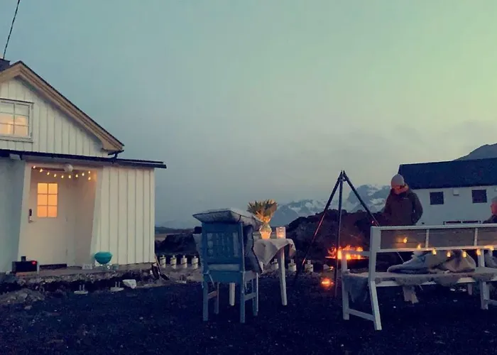Narnia Lofoten *