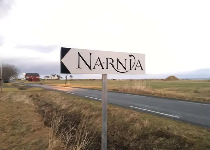Narnia Lofoten *