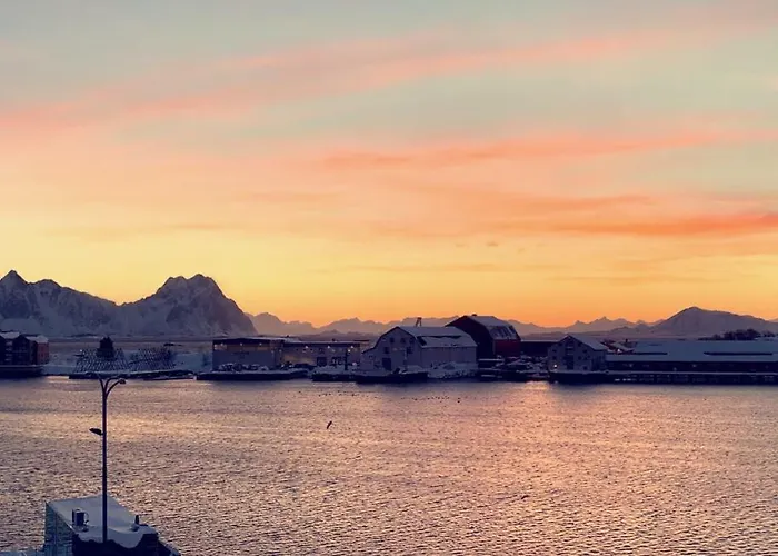 Semesterbostad Narnia Lofoten