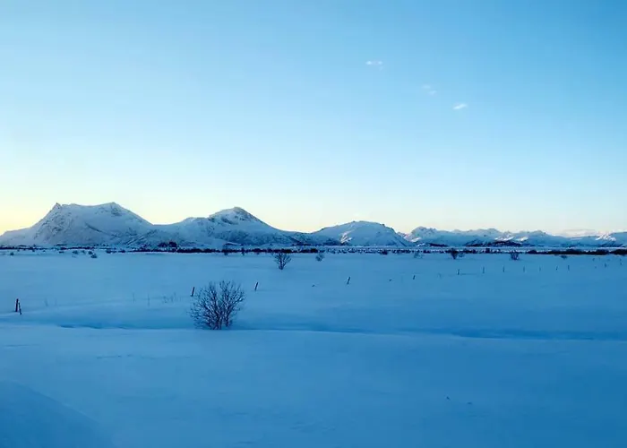 Narnia Lofoten *