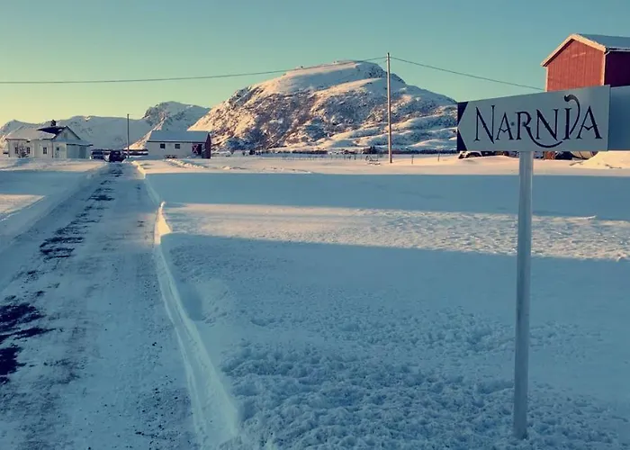 Narnia Lofoten Gimsoy