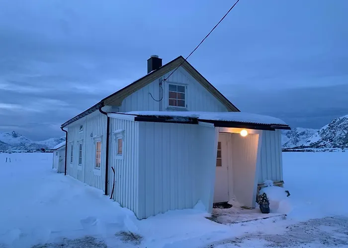Narnia Lofoten Casa vacanze