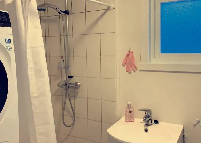 Semesterbostad Narnia Lofoten Gimsoy