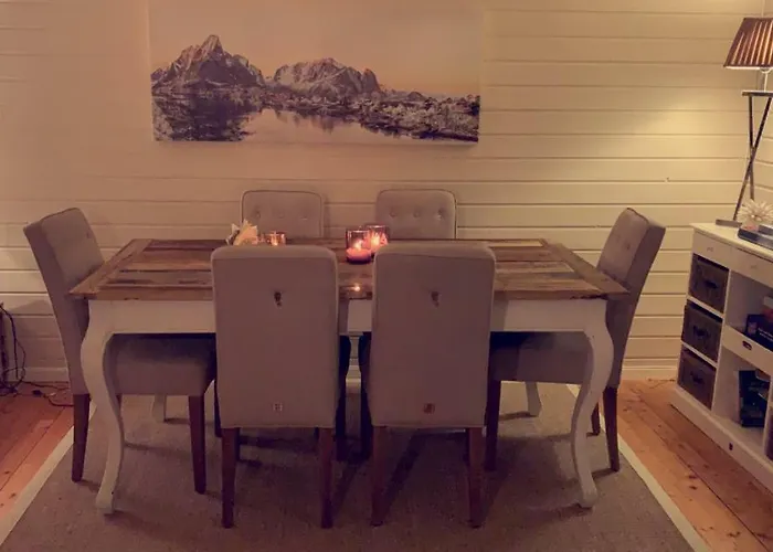 Semesterbostad Narnia Lofoten