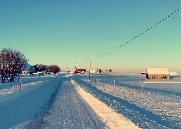 Semesterbostad Narnia Lofoten