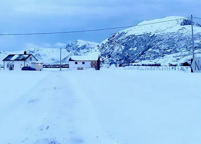 Narnia Lofoten *
