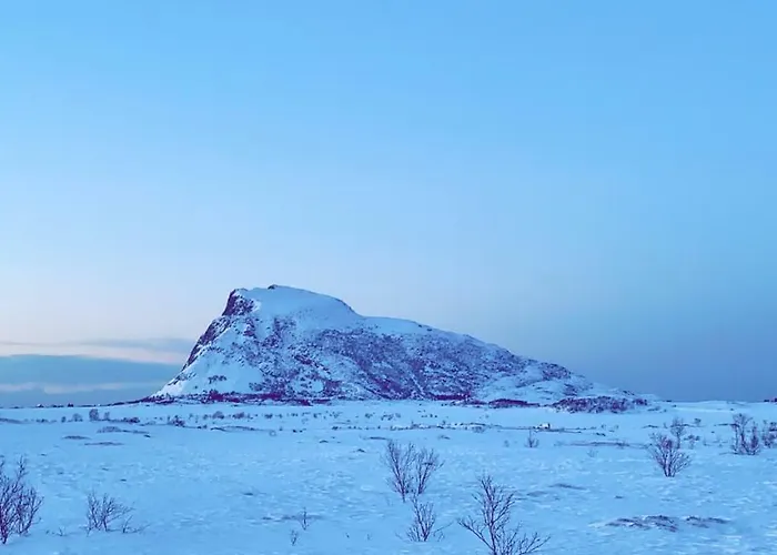 Narnia Lofoten Semesterbostad