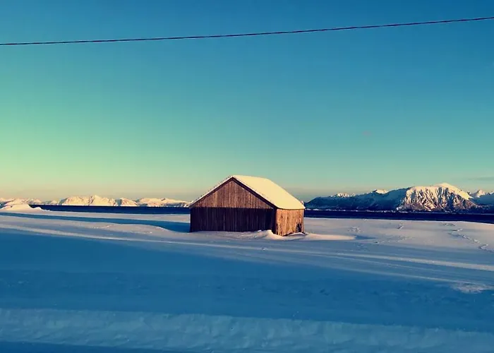 Narnia Lofoten Gimsoy