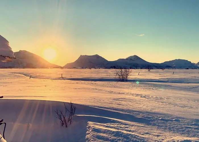 Narnia Lofoten Gimsoy