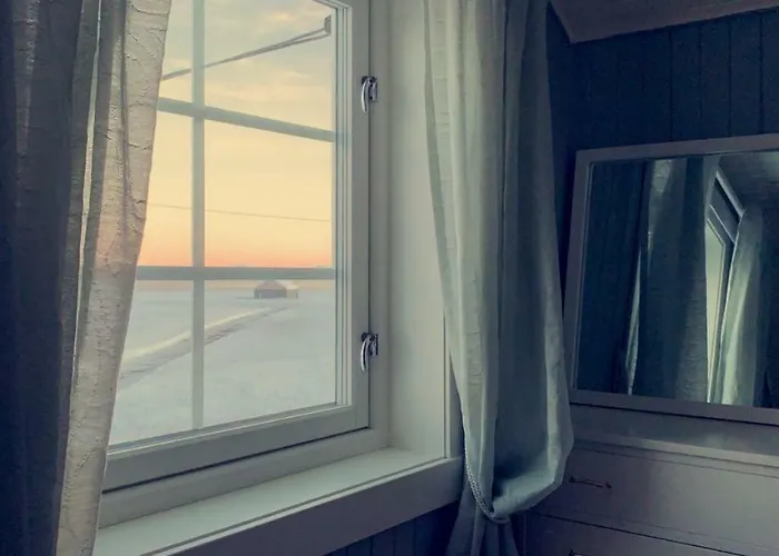 Narnia Lofoten Semesterbostad Gimsoy