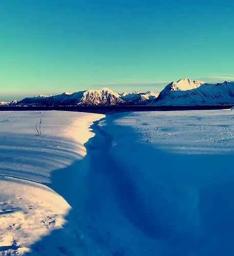 Narnia Lofoten Semesterbostad Gimsoy