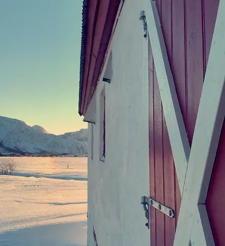 Narnia Lofoten * Gimsoy