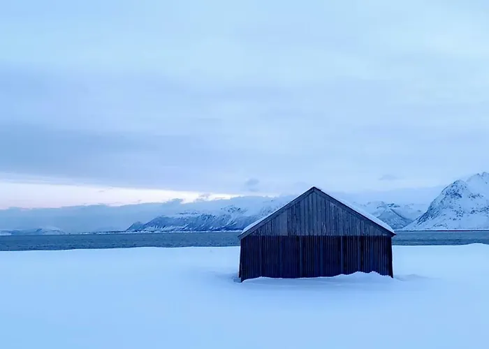Holiday home Narnia Lofoten *
