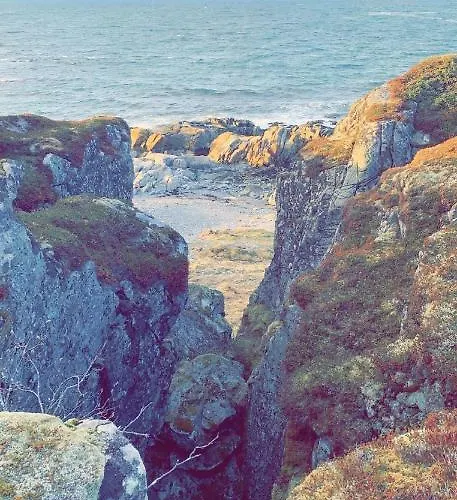 Narnia Lofoten Semesterbostad Gimsoy