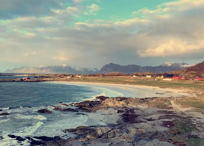 Semesterbostad Narnia Lofoten