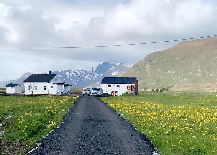 Narnia Lofoten Semesterbostad *