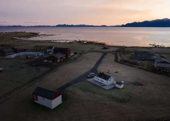 Casa vacanze Narnia Lofoten