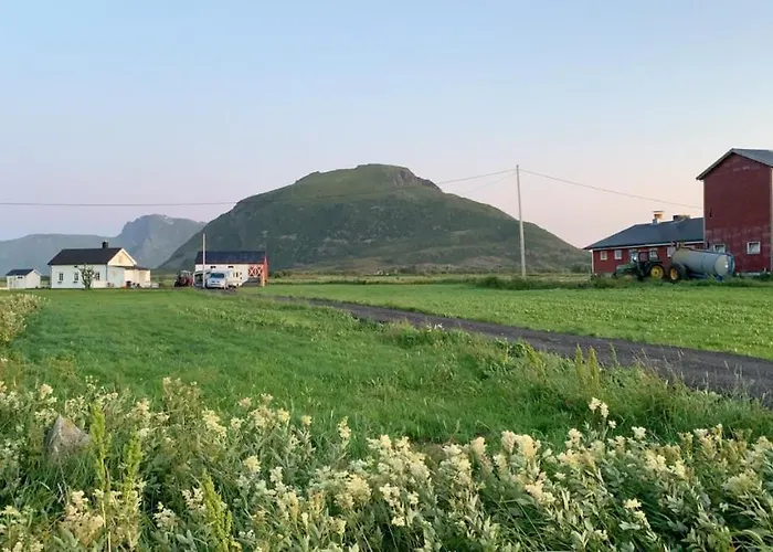 Semesterbostad Narnia Lofoten *