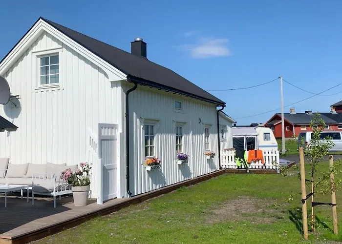 Narnia Lofoten Gimsoy