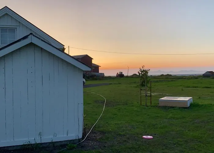 Narnia Lofoten Holiday home Gimsoy