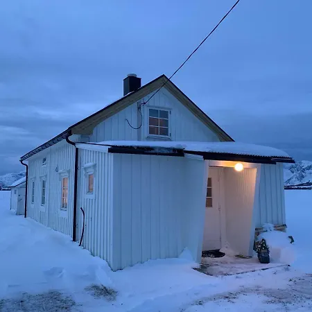 Narnia Lofoten Prázdninový dům