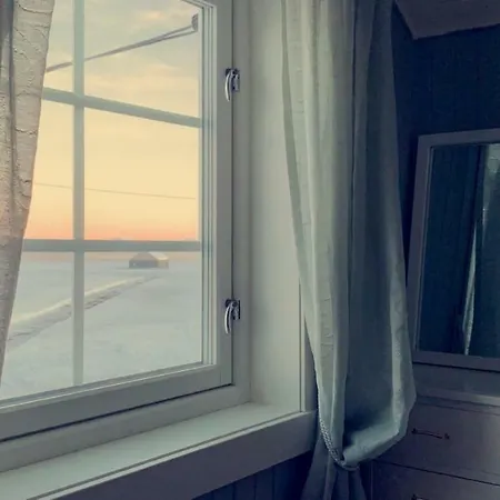 Narnia Lofoten Holiday home Gimsoy