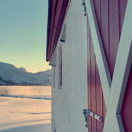 Narnia Lofoten * Gimsoy