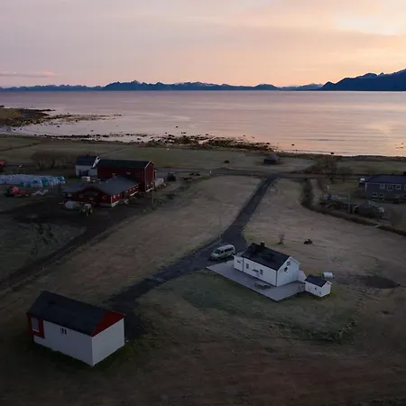 Holiday home Narnia Lofoten
