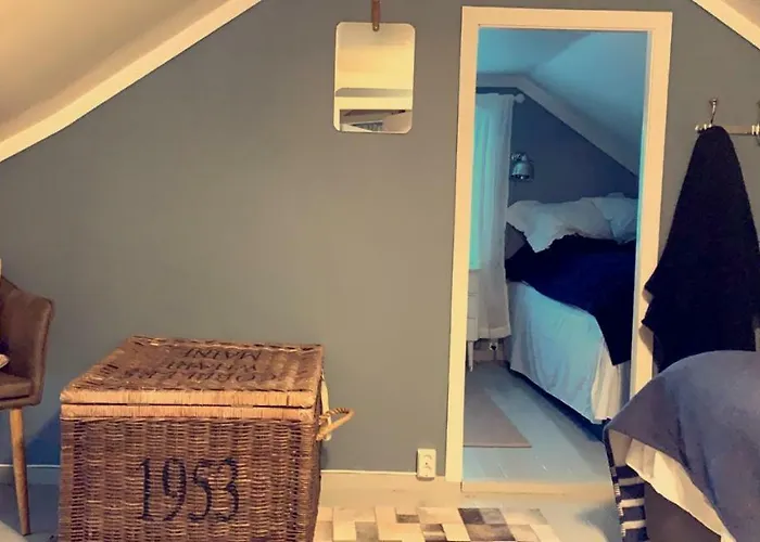 Prázdninový dům Narnia Lofoten *