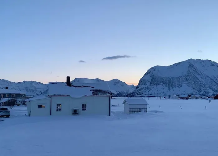 Narnia Lofoten Prázdninový dům *