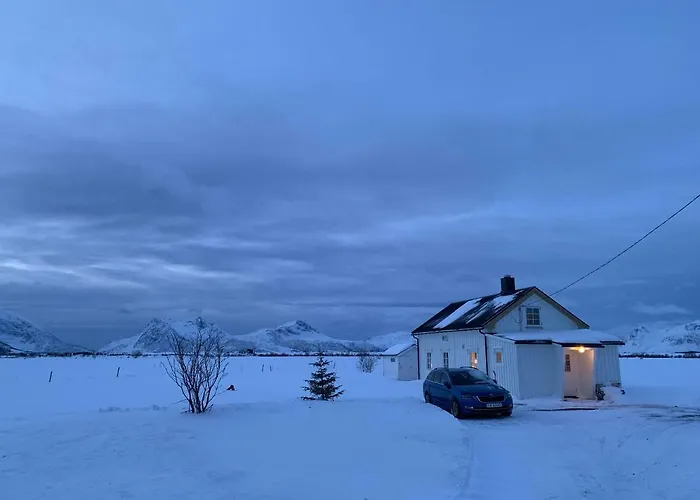 Narnia Lofoten Prázdninový dům